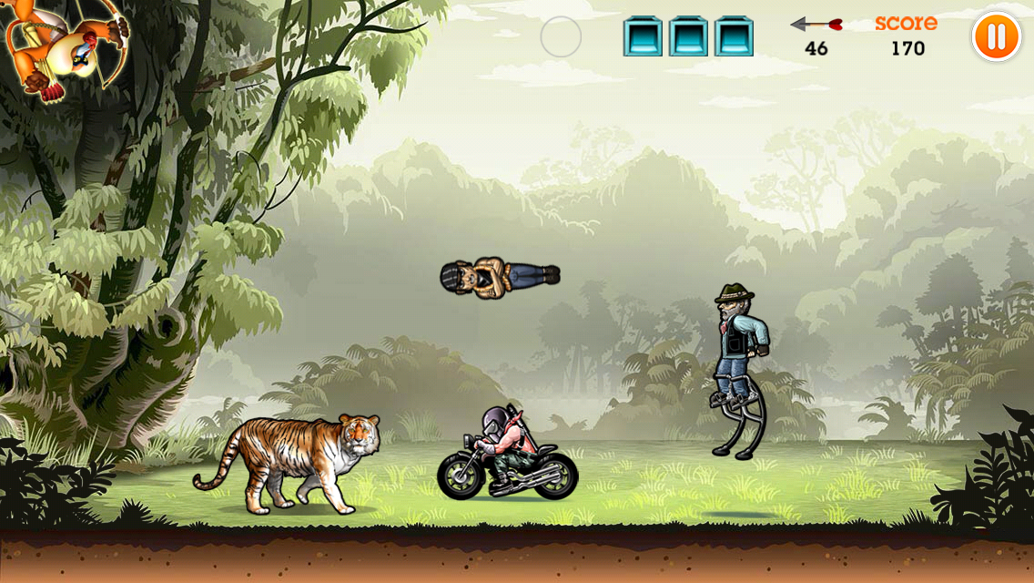 Tiger-Screenshot